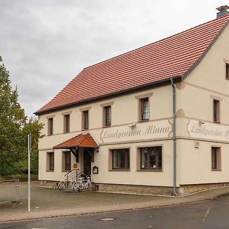 Landpension Minna Herbsleben Dış mekan fotoğraf