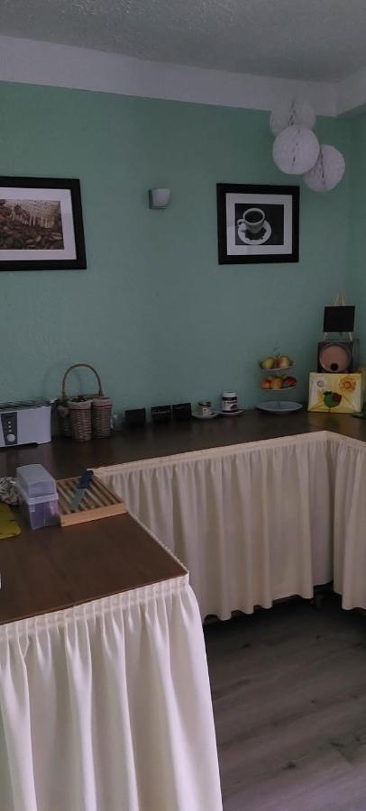 Landpension Minna Herbsleben Dış mekan fotoğraf