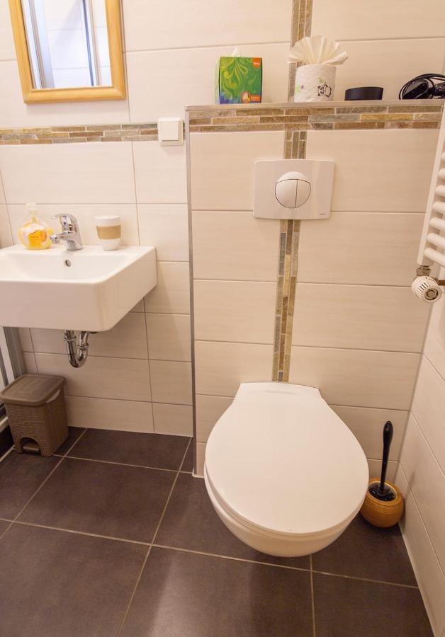 Landpension Minna Herbsleben Dış mekan fotoğraf